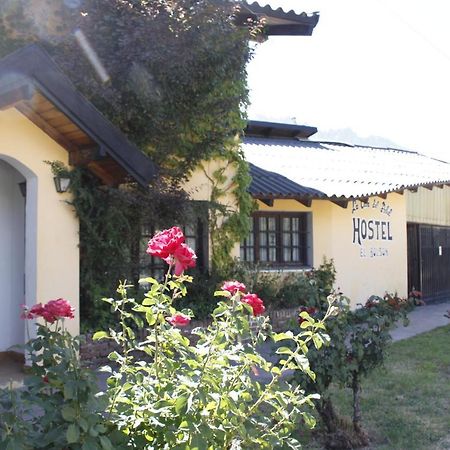 La Casa Del Arbol - Hostel El Bolson Exterior photo