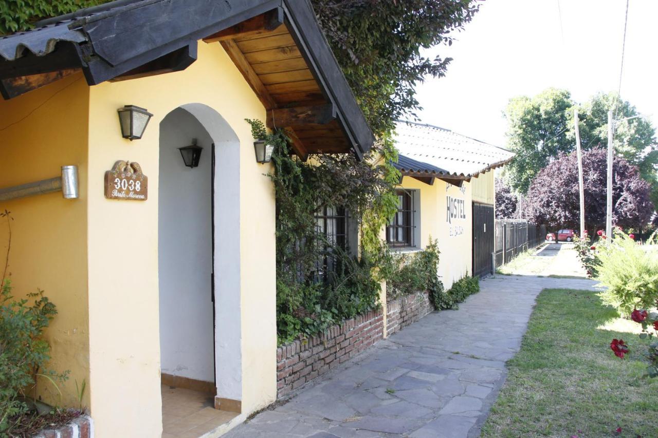 La Casa Del Arbol - Hostel El Bolson Exterior photo