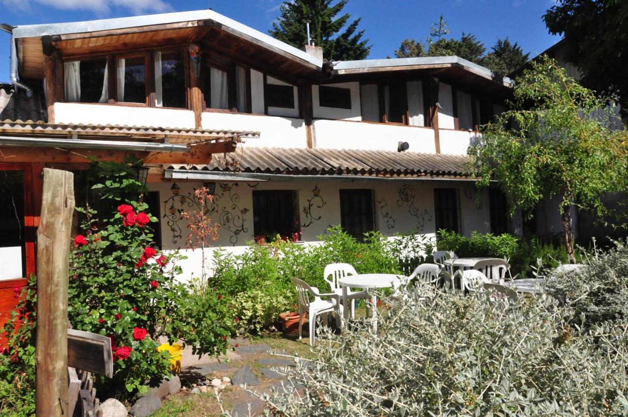 La Casa Del Arbol - Hostel El Bolson Exterior photo