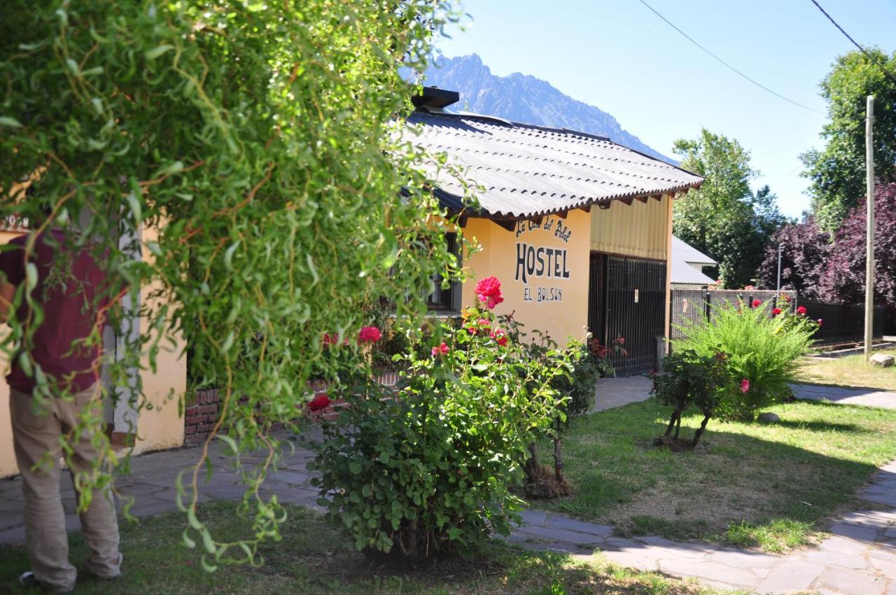 La Casa Del Arbol - Hostel El Bolson Exterior photo