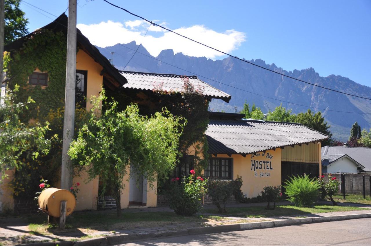 La Casa Del Arbol - Hostel El Bolson Exterior photo